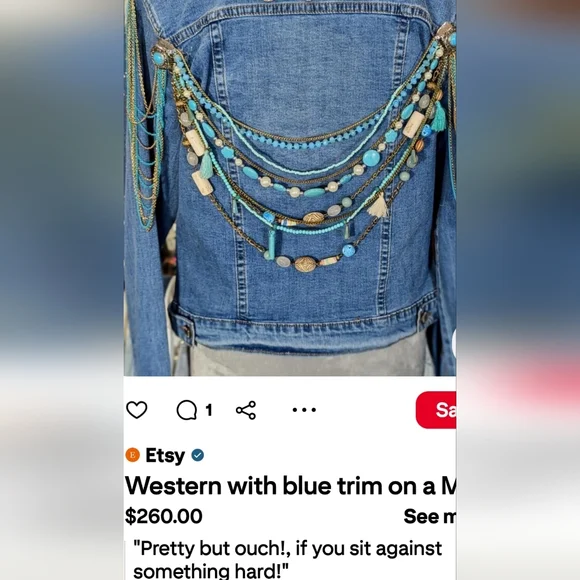 Unique Vest - Picture 7 of 13